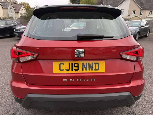 2019 SEAT Arona 1.0 TSI SE Technology [EZ] 5dr