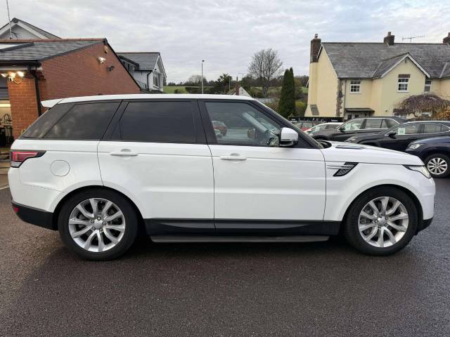 2016 Land Rover Range Rover Sport 3.0 SDV6 [306] HSE 5dr Auto [7 seat]