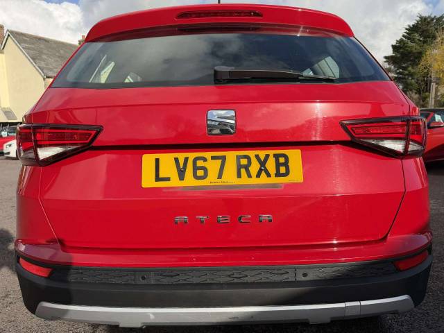 2017 SEAT Ateca 1.4 EcoTSI SE 5dr DSG