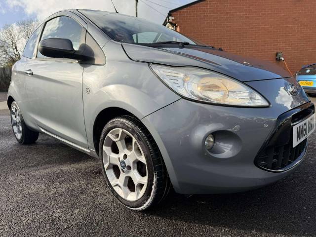 2012 Ford Ka 1.2 Metal 3dr [Start Stop]