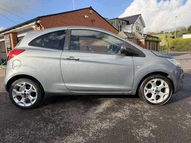 2012 Ford Ka 1.2 Metal 3dr [Start Stop]
