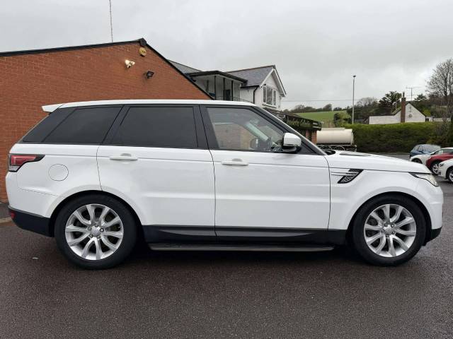2016 Land Rover Range Rover Sport 3.0 SDV6 [306] HSE 5dr Auto [7 seat]