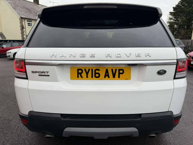 2016 Land Rover Range Rover Sport 3.0 SDV6 [306] HSE 5dr Auto [7 seat]