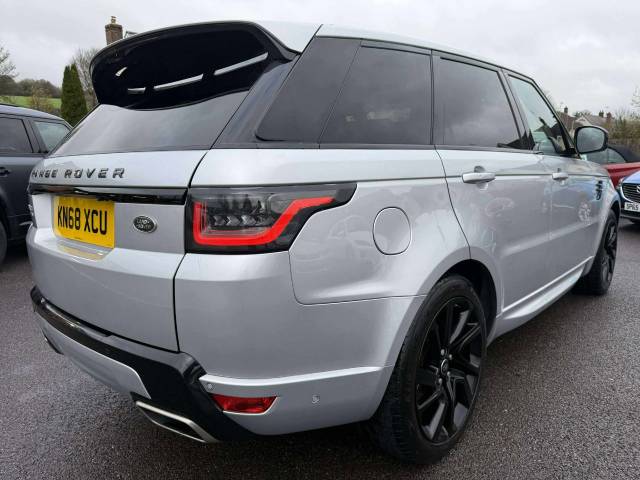 2018 Land Rover Range Rover Sport 3.0 SDV6 HSE Dynamic 5dr Auto [7 Seat] - READY TO DRIVE AWAY TODAY