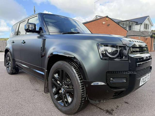 2022 Land Rover Defender 2.0 P400e XS Edition 110 5dr Auto