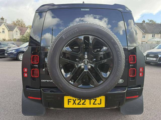 2022 Land Rover Defender 2.0 P400e XS Edition 110 5dr Auto