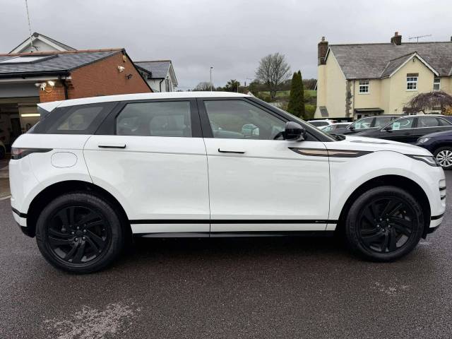 2019 Land Rover Range Rover Evoque 2.0 P250 R-Dynamic 5dr Auto