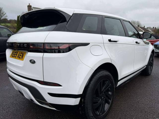 2019 Land Rover Range Rover Evoque 2.0 P250 R-Dynamic 5dr Auto