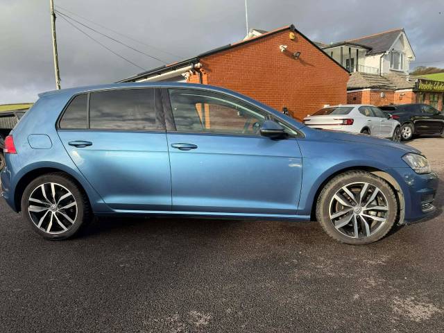 2014 Volkswagen Golf 1.4 TSI GT 5dr DSG