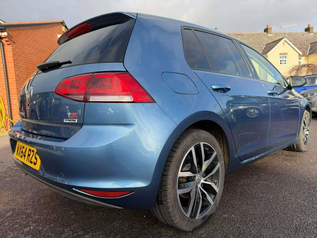 2014 Volkswagen Golf 1.4 TSI GT 5dr DSG