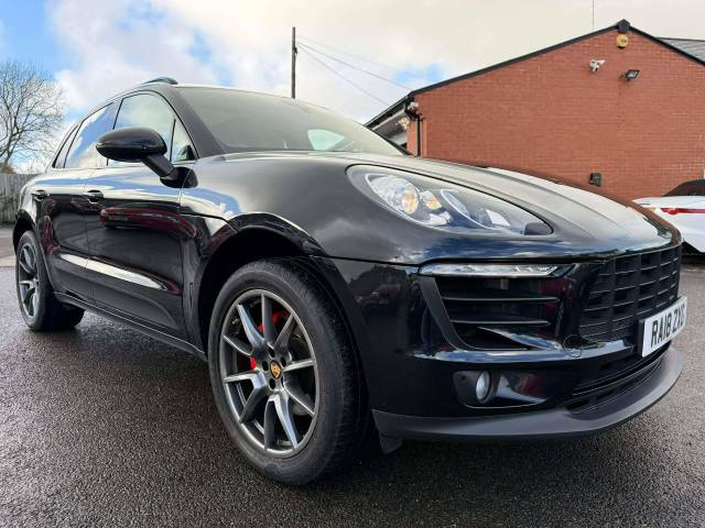 2018 Porsche Macan 2.0 [252] 5dr PDK