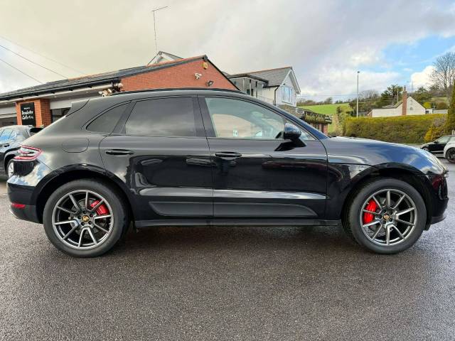 2018 Porsche Macan 2.0 [252] 5dr PDK