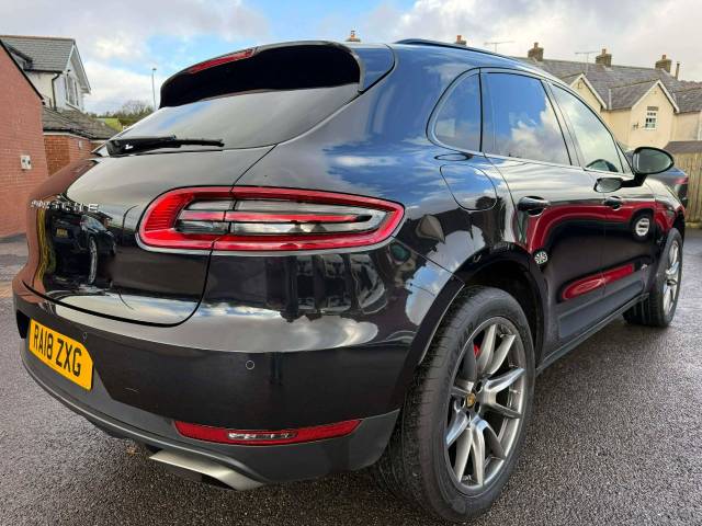 2018 Porsche Macan 2.0 [252] 5dr PDK