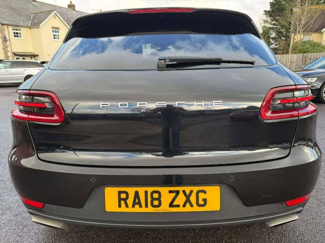 2018 Porsche Macan 2.0 [252] 5dr PDK