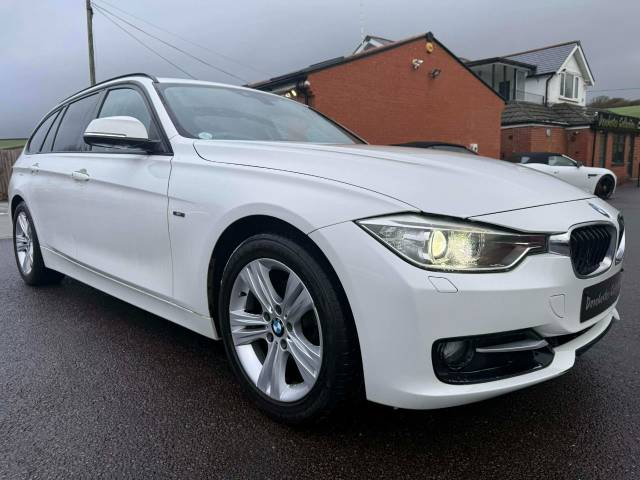2014 BMW 3 Series 2.0 320i xDrive Sport Tourer Automatic