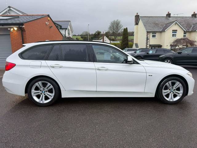 2014 BMW 3 Series 2.0 320i xDrive Sport Tourer Automatic