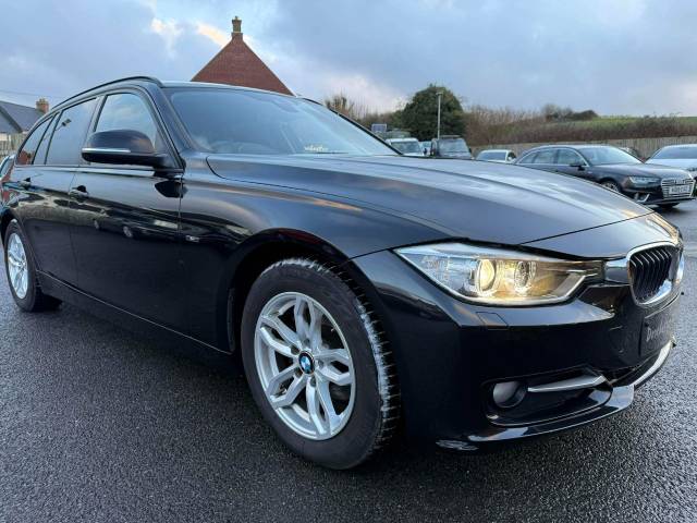 2014 BMW 3 Series 2.0 320i Sport Tourer
