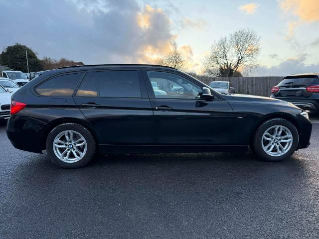 2014 BMW 3 Series 2.0 320i Sport Tourer