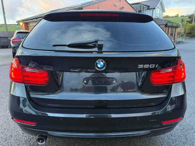 2014 BMW 3 Series 2.0 320i Sport Tourer