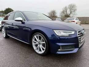 AUDI S4 AVANT at Dorchester Collection Dorchester