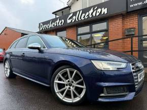 AUDI S4 AVANT at Dorchester Collection Dorchester