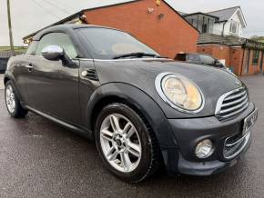 MINI COUPE at Dorchester Collection Dorchester