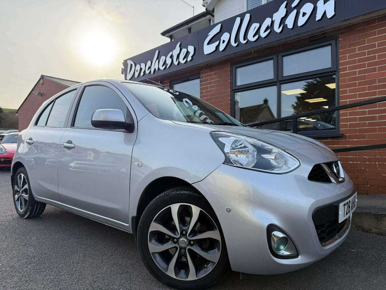 2015 Nissan Micra