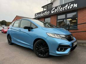 HONDA JAZZ at Dorchester Collection Dorchester