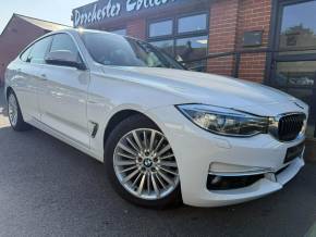 BMW 3 SERIES GRAN TURISMO HATCHBACK at Dorchester Collection Dorchester