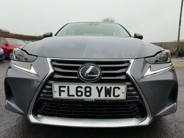2018 Lexus IS 2.5 300h Executive Edition 4dr CVT Auto