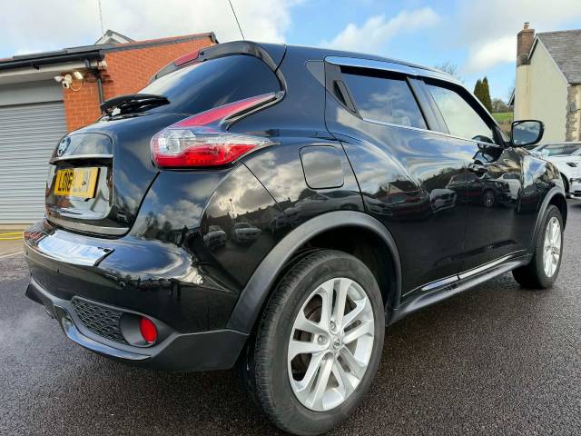 2018 Nissan Juke 1.2 DiG-T Bose Personal Edition 5dr