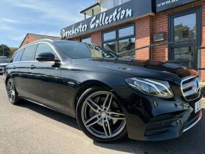 MERCEDES BENZ E CLASS at Dorchester Collection Dorchester