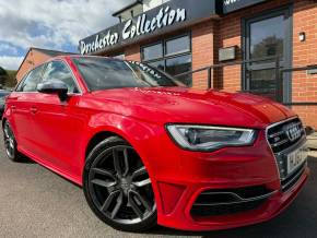 AUDI A3 at Dorchester Collection Dorchester