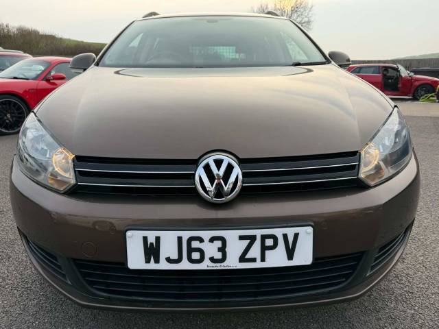 2013 Volkswagen Golf 1.6 TDI 105 SE 5dr DSG