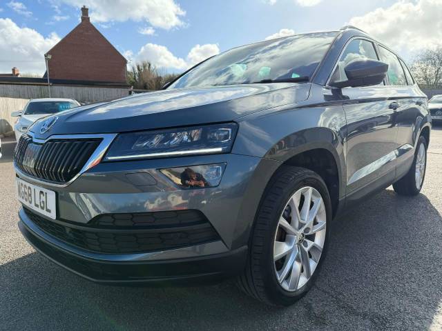 2018 Skoda Karoq 1.5 TSI SE L 5dr