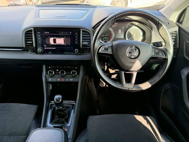 2018 Skoda Karoq 1.5 TSI SE L 5dr
