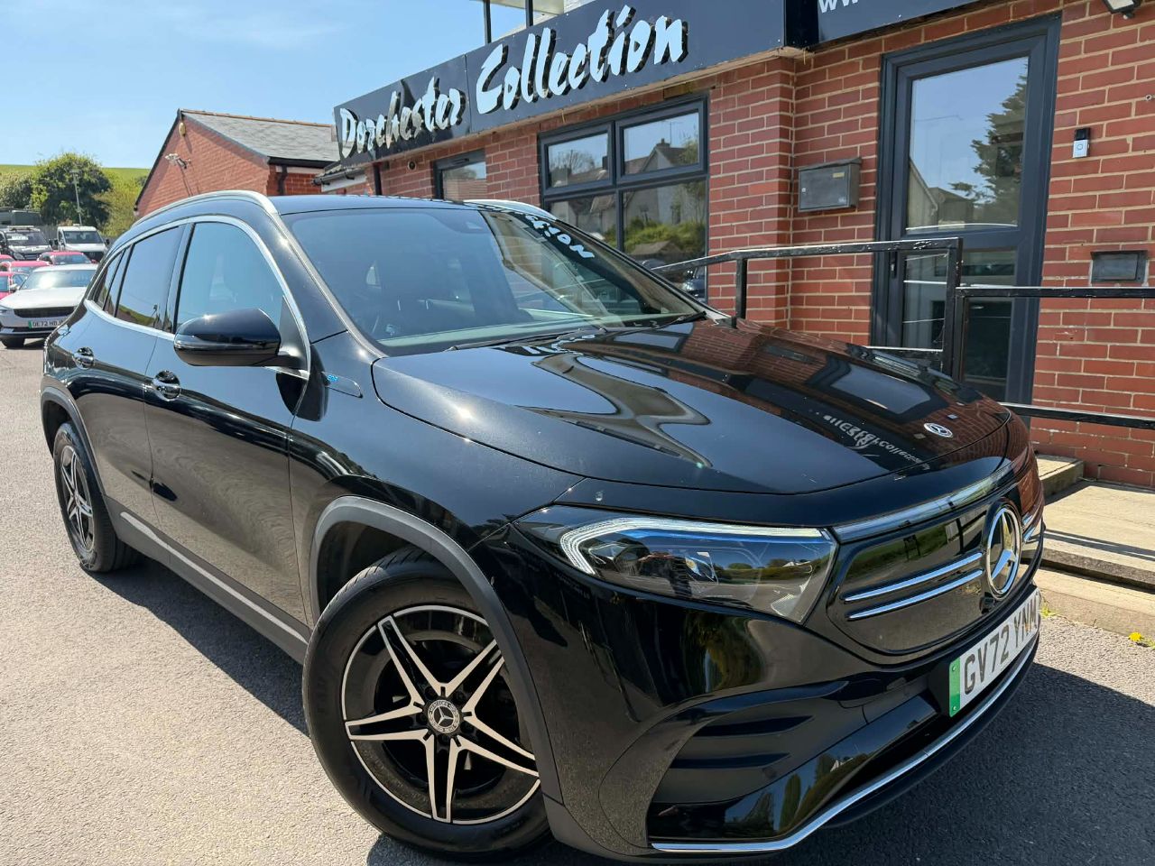 2023 MERCEDES-BENZ EQA