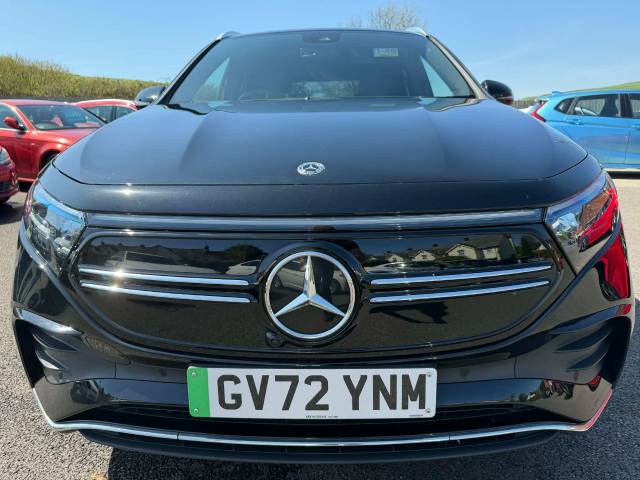 2023 Mercedes-Benz Eqa 0.0 EQA 250+ 140kW AMG Line 70.5kWh 5dr Auto
