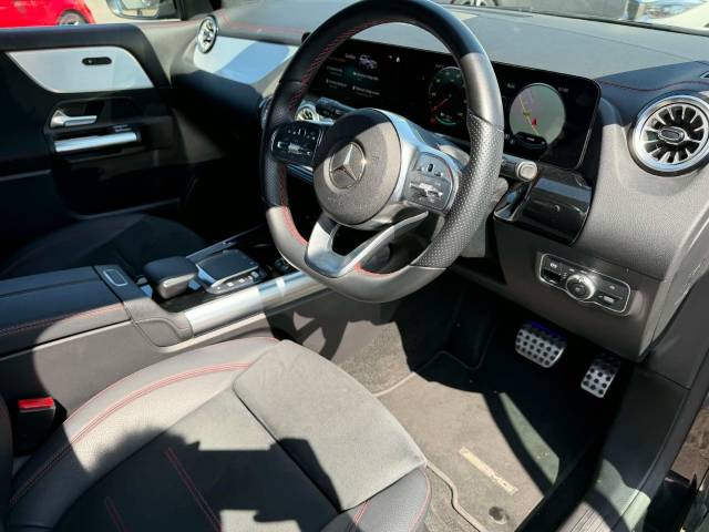 2023 Mercedes-Benz Eqa 0.0 EQA 250+ 140kW AMG Line 70.5kWh 5dr Auto