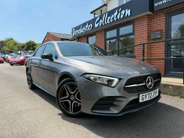 2023 Mercedes-Benz A Class 1.3 A250e AMG Line Executive 5dr Auto