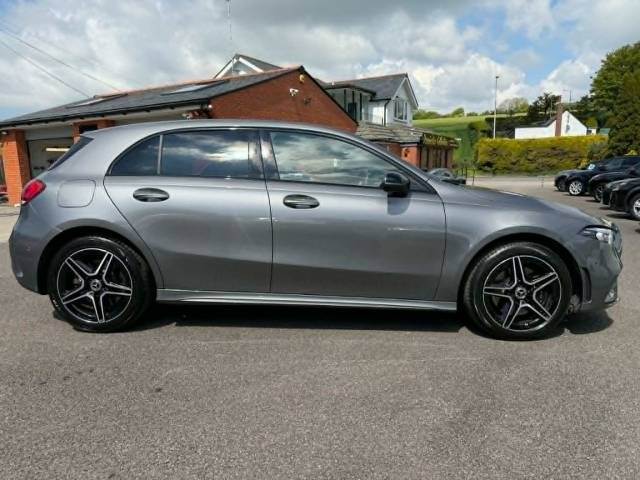 2023 Mercedes-Benz A Class 1.3 A250e AMG Line Executive 5dr Auto