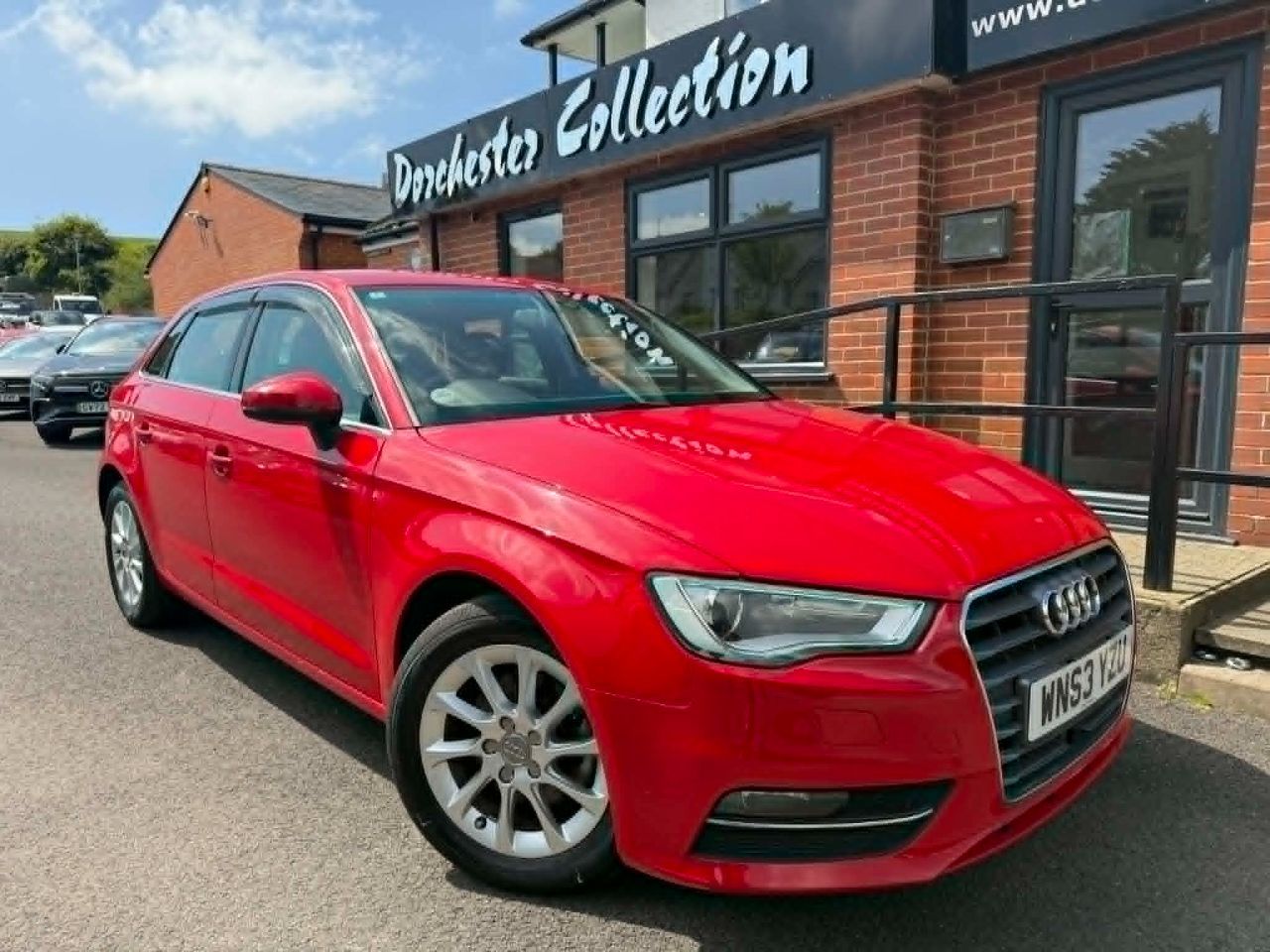 2014 Audi A3