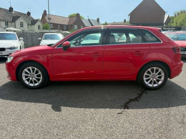 2014 Audi A3 1.4 A3 SE TFSI S-A