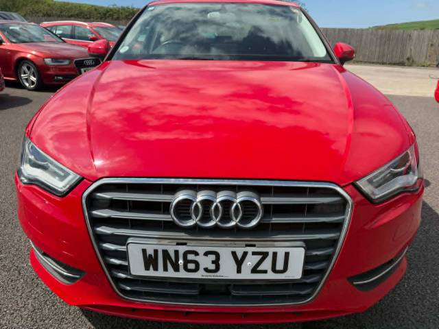2014 Audi A3 1.4 A3 SE TFSI S-A