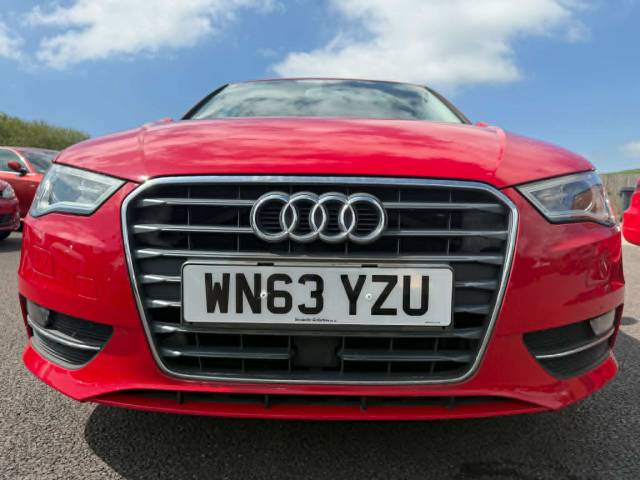 2014 Audi A3 1.4 A3 SE TFSI S-A