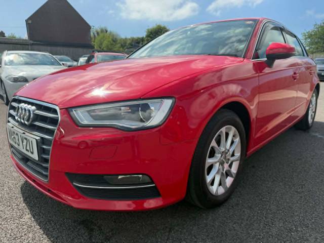 2014 Audi A3 1.4 A3 SE TFSI S-A