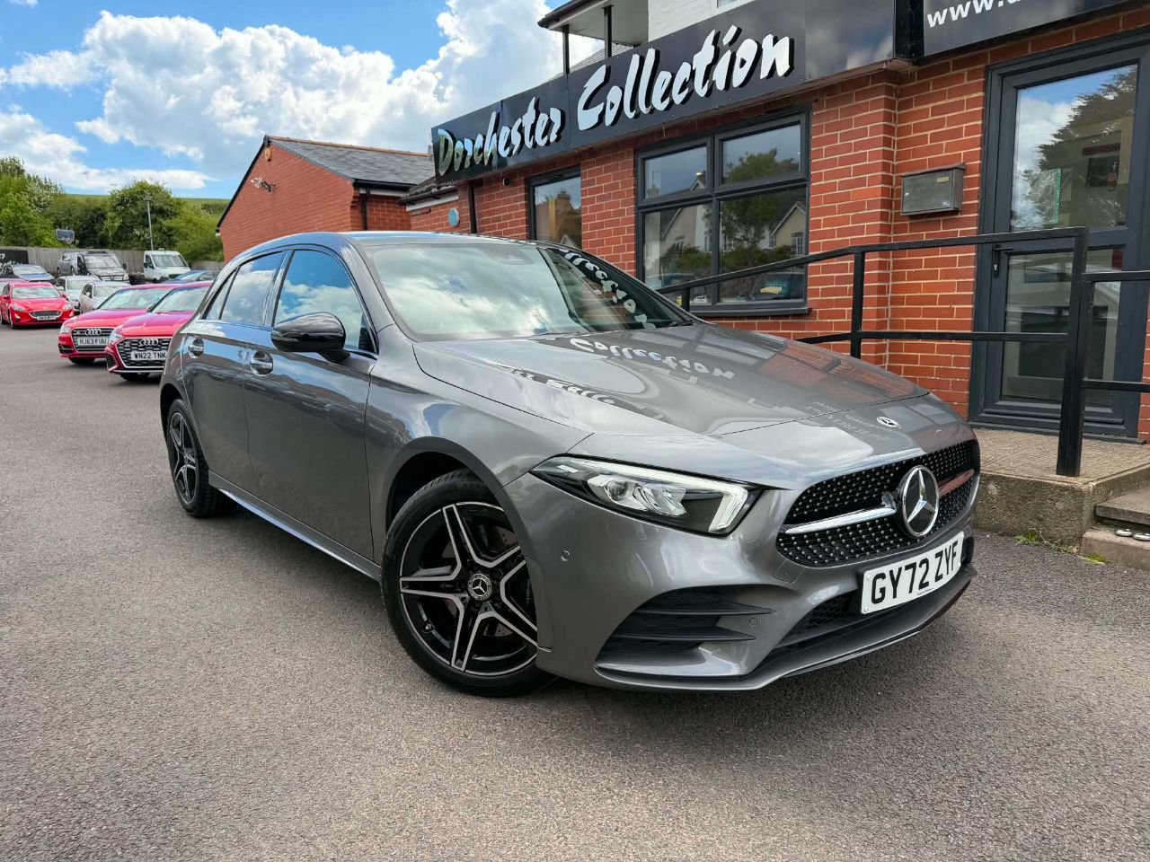 2023 Mercedes-Benz A Class