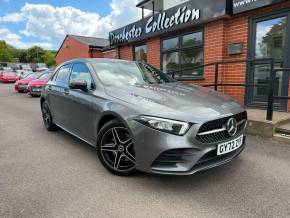 MERCEDES BENZ A CLASS at Dorchester Collection Dorchester