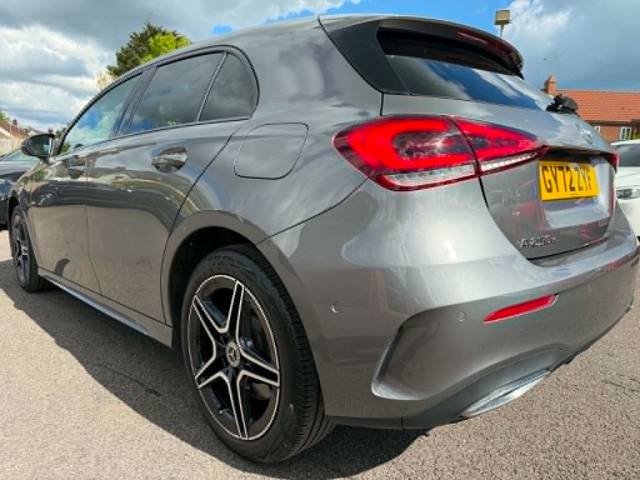 2023 Mercedes-Benz A Class 1.3 A250e AMG Line Executive 5dr Auto