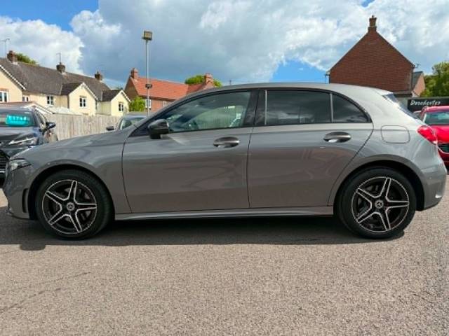 2023 Mercedes-Benz A Class 1.3 A250e AMG Line Executive 5dr Auto
